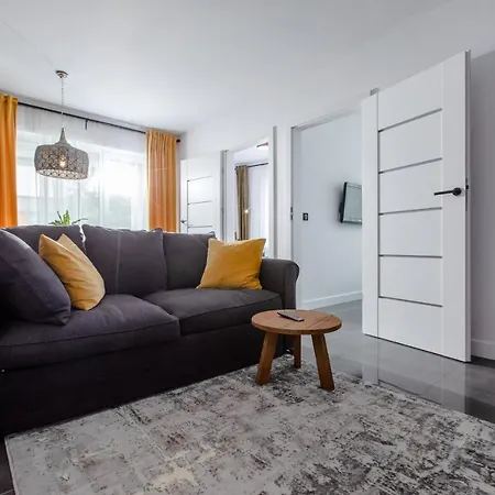 Bursztynowa 36 Apartament