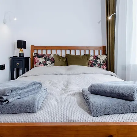 Apartament Bursztynowa 36 Niechorze