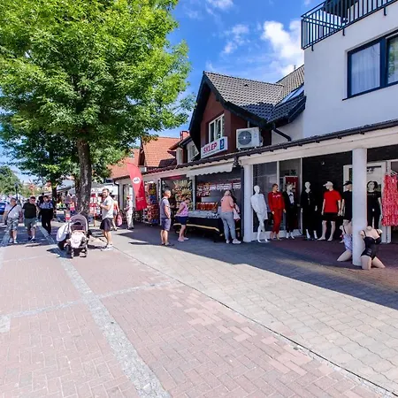 Bursztynowa 36 Apartament Niechorze