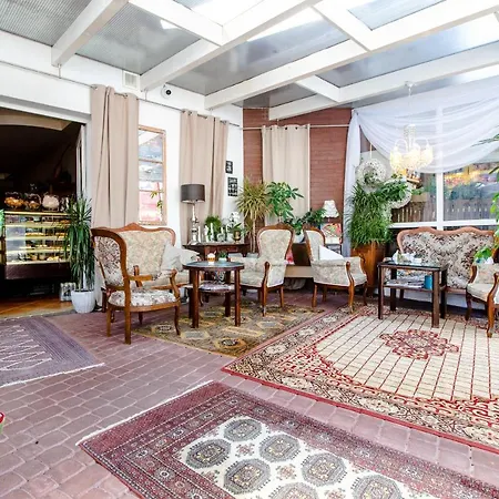 Bursztynowa 36 Apartmán *