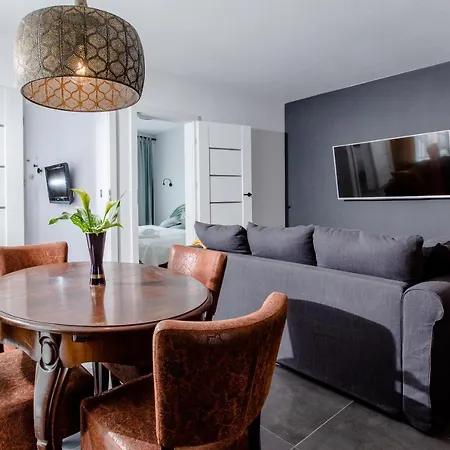 Bursztynowa 36 Apartament Niechorze