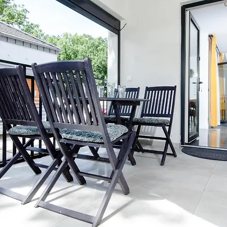 Bursztynowa 36 Apartament Niechorze