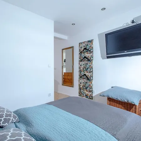 Apartmán Bursztynowa 36