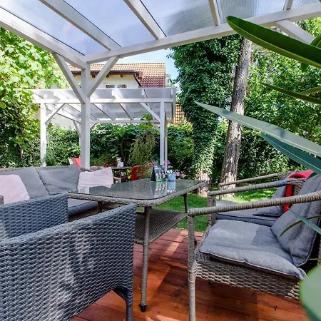 Bursztynowa 36 Apartament *