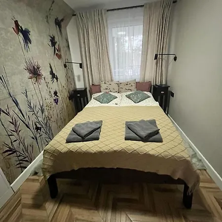 Bursztynowa 36 Apartament