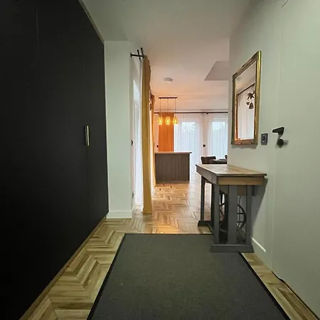 Apartamento Bursztynowa 36 Niechorze