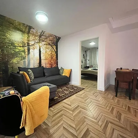 Apartmán Bursztynowa 36 *