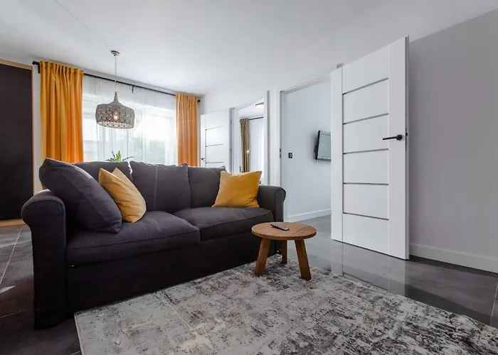 Bursztynowa 36 Apartament