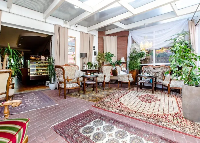 Bursztynowa 36 Apartament *