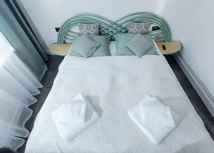 Bursztynowa 36 * Niechorze