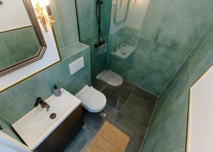 Apartmán Bursztynowa 36 *