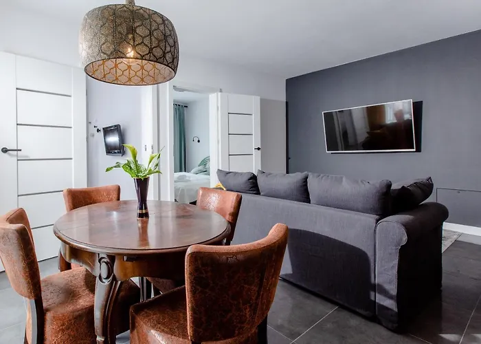 Bursztynowa 36 Apartmán Niechorze