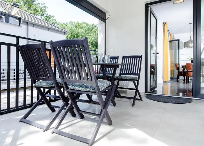 Bursztynowa 36 Apartament Niechorze