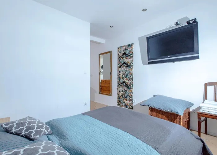 Apartament Bursztynowa 36