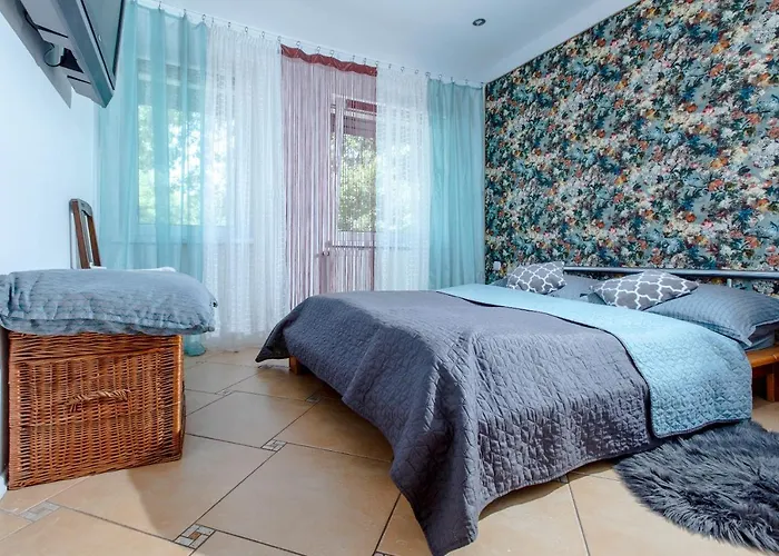 Apartmán Bursztynowa 36 *