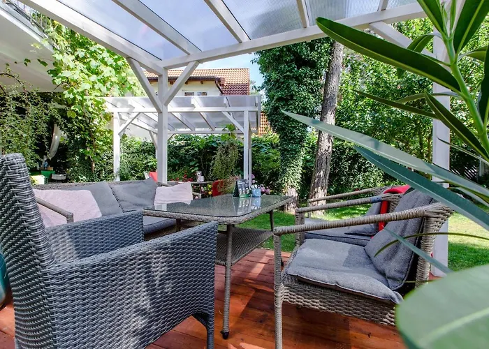 Bursztynowa 36 Apartament *