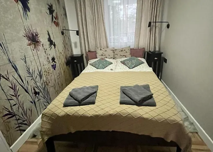 Bursztynowa 36 Apartament