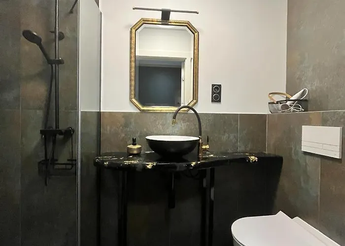 Bursztynowa 36 Apartament *