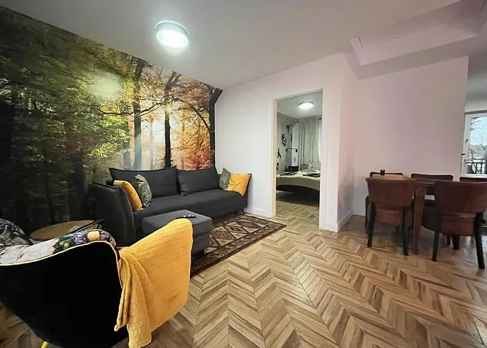 Apartmán Bursztynowa 36 *